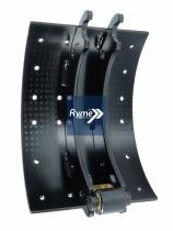 RYME 18554 - MORDAZA ROR 190 MM RODILLO MONTADO