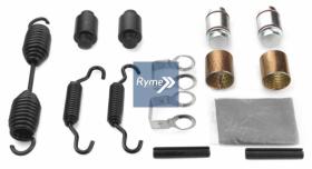 RYME 246650 - KIT MORDAZAS ROR AXL-126 EJES TE