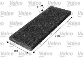 VALEO 716000 - Filtro de aire Antipolen  RENAULT VI