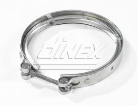 Dinex 21850 - SILENCER STRAPS