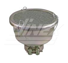 Dinex 40809 - SPARK ARRESTOR