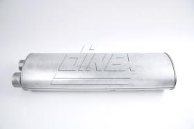 Dinex 47301 - 186 X 286 MM OVAL BAFFLA   ( ONLY LV.)