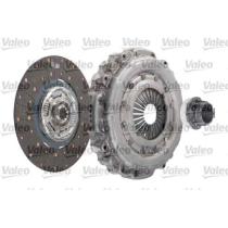 VALEO 827182 - Kit de embrague RENAULT  PREMIUM-MIDLUM