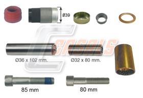 CASALS MD420 - KIT REP.PINZA KNORR