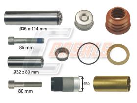 CASALS MD421 - KIT REP.PINZA KNORR