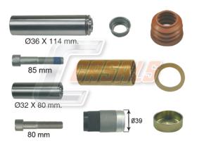 CASALS MD424 - KIT REP.PINZA KNORR