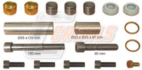 CASALS MD431 - KIT REP.PINZA RVI