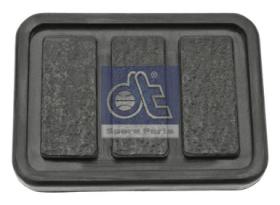 DT 247250 - Goma del pedal