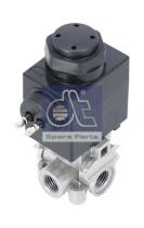DT 125607 - Válvula solenoide