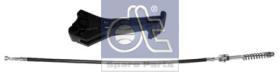 DT 295140 - Pedal con cable de accionamiento