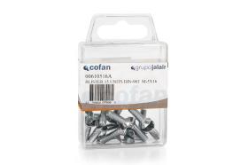 Cofan 00610310A - BL 40 UDS. DIN-963  M-3X10