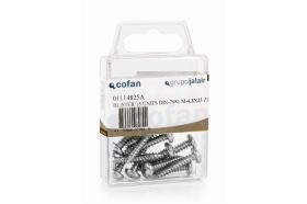 Cofan 01113513A - BL 20 UDS. DIN-7981 M-3,5X13 Z