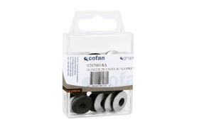 Cofan 02070014A - BL 35 UDS. C/NEOPRENO14 MM