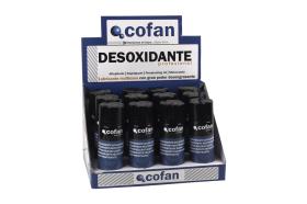 Cofan 04500001 - EXPOSITOR AFLOJATODO 400ML. 12 UNDS.