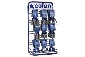 Cofan 04500960 - EXPOSITOR ALICATES 36 Unid.