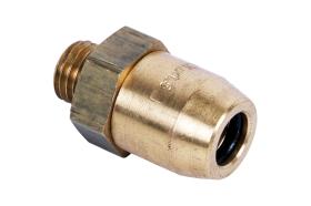 Cofan 06010236 - CONECTOR "R" TUBO 8 X 1-ROSCA 16X1,5