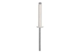 Cofan 07153208 - REMACHE ALUMINIO NORMAL BLANCO 3.2 X 8 MM