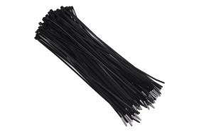 Cofan 08002514 - BRIDAS NYLON NEGRO 2,5 X 140 MM