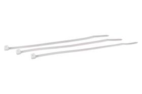 Cofan 08002520N - BRIDAS NYLON BLANCO 2,5 X 200 MM