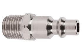 Cofan 09000060 - CONECTOR AIRE ROSCA MACHO 1/2"