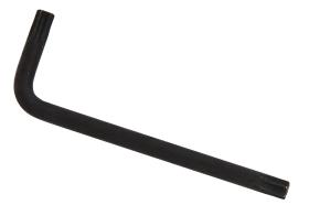 Cofan 09504005 - LLAVE ACODADA PARA TORNILLOS TORXT-10