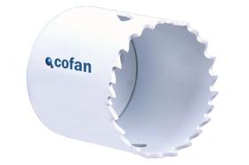 Cofan 09800027 - CORONA BIMETÁLICA - 27 MM