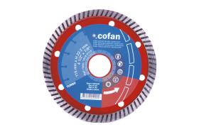 Cofan 10140115 - DISCO DIAM.TURBO PROFESIONAL 115MM.