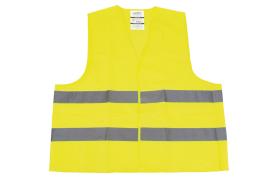 Cofan 11000025 - CHALECO REFLECTANTE AMARILLO