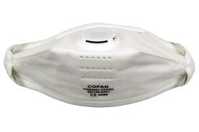 Cofan 11000061 - MASCARILLA CON VALVULA FFP2D