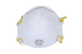 Cofan 11000101 - MASCARILLA PROTECCION S/VALVULA FFP1D