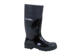 Cofan 12001539 - BOTA AGUA ALTA SEGUR. S-5 NEGRA T-39