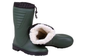 Cofan 12002137 - BOTA DE AGUA FORRO POLAR TALLA 37