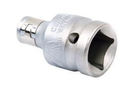 Cofan 14008198 - ADAPTADOR 1/2" PARA PUNTAS 1/4"