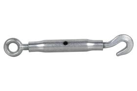 Cofan 18001602 - TENSOR TUBULAR GANCHO-ANILLA M-8