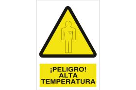 Cofan A31PL420297 - SEÑAL POLIESTIRENO 420X297MM.