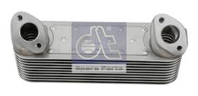 Diesel Technic 460820 - Refrigerador de aceite