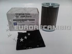 Zf 4139298038 - Filtro aceite caja de cambios ZF