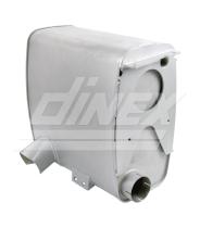 Dinex 49398 - 170 MM BAFFLE ( ONLY LV.)