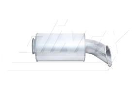 Dinex 81718 - 252MM BAFFLE