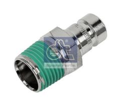 Diesel Technic 111351 - Conector recto