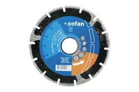 Cofan 10180115 - DISCO ELECTRODEP.  REFORZ. 115 MM