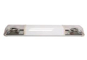 ATRESSA ILUMINACION 666A24 - PUENTE 24V LEDS AMBAR-1M