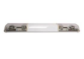 ATRESSA ILUMINACION 667A24 - PUENTE 24V LEDS AMBAR-1,2M