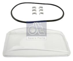 DT 331024 - Cristal del faro principal