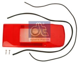 DT 224421 - Tulipa de piloto trasero