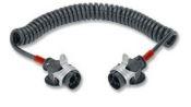 TRUCKLINE 63004740 - SERPENTIN EBS/ABS 24V 7 PIN 4MT