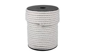 Cofan 08101041 - CARRETE CUERDA NYLON MATE 4/C 6 MM 200 MTS BCO