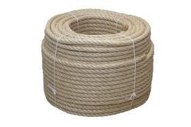 Cofan 08101062 - CUERDA SISAL 4 CABOS 16 MM 100 MTS NATURAL