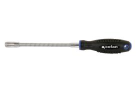 Cofan 09506120 - DESTORN. FLEXIBLE HEMBRA  6MM. (1/4")