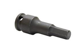 Cofan 09765506 - VASO IMPACTO 3/8" HEXAG. MACHO 9 MM